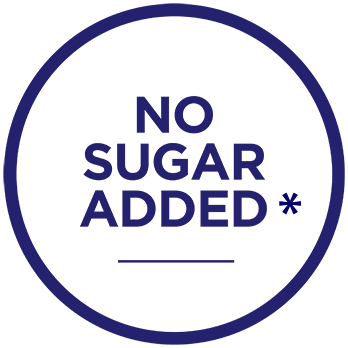 No Sugar Added